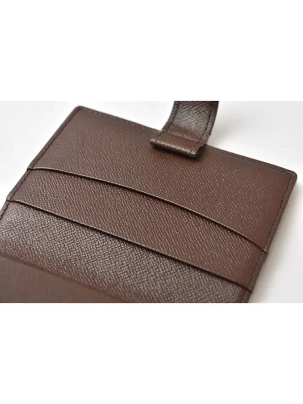 Louis Vuitton Notebook Cover Agenda Card Slot Mini Damier